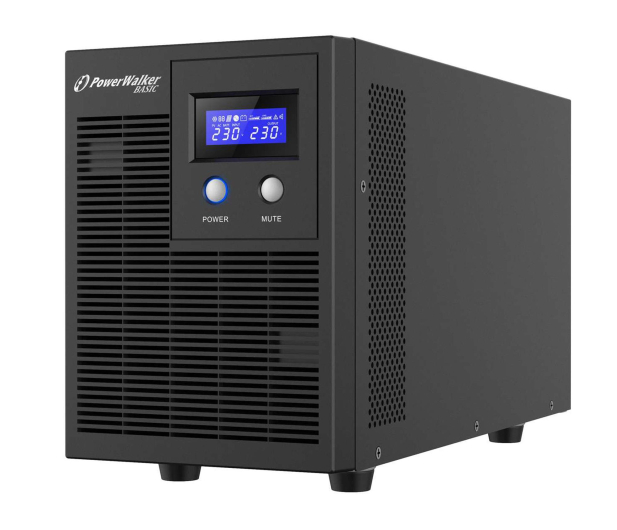 Power Walker VI 3000 STL (3000VA/1800W, 4xSchuko,USB-B) - 1546572 - zdjęcie